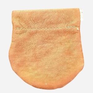 Small leather change purse (acc2)
